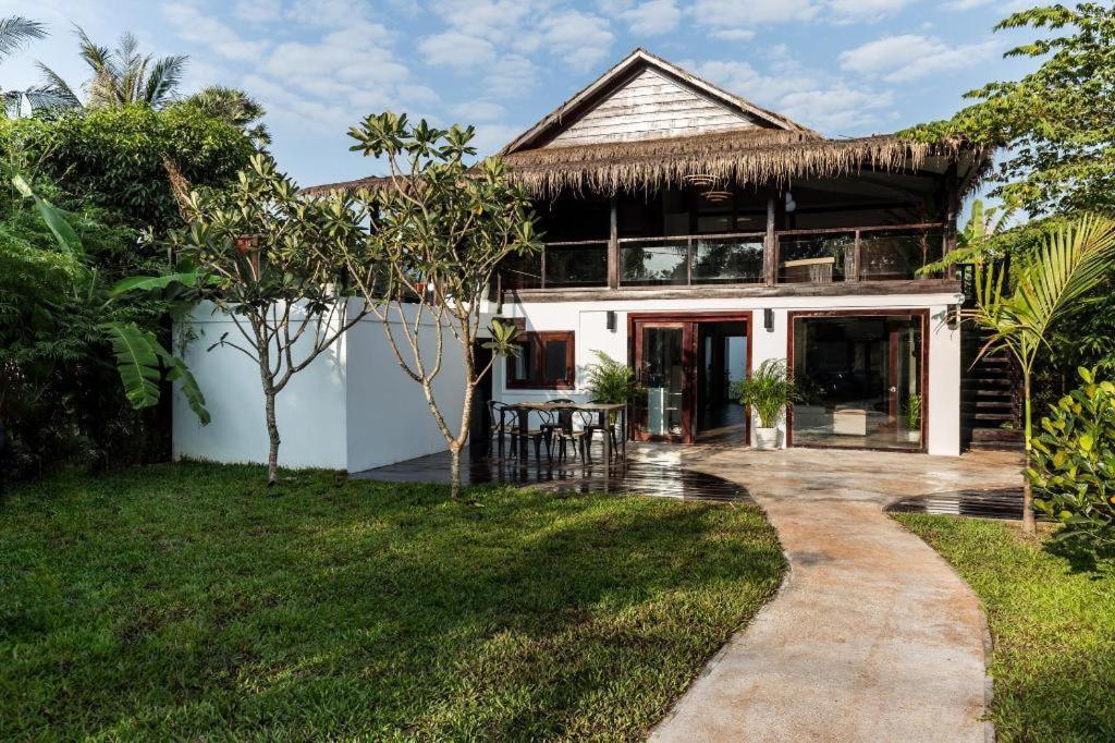 Sampeah Retreat Villa Siem Reap Exterior foto