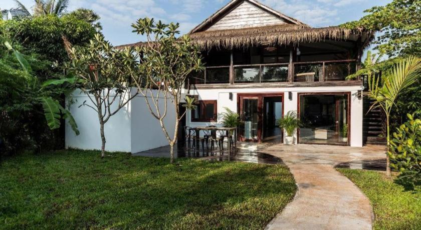 Sampeah Retreat Villa Siem Reap Exterior foto