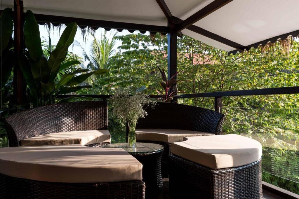 Sampeah Retreat Villa Siem Reap Exterior foto
