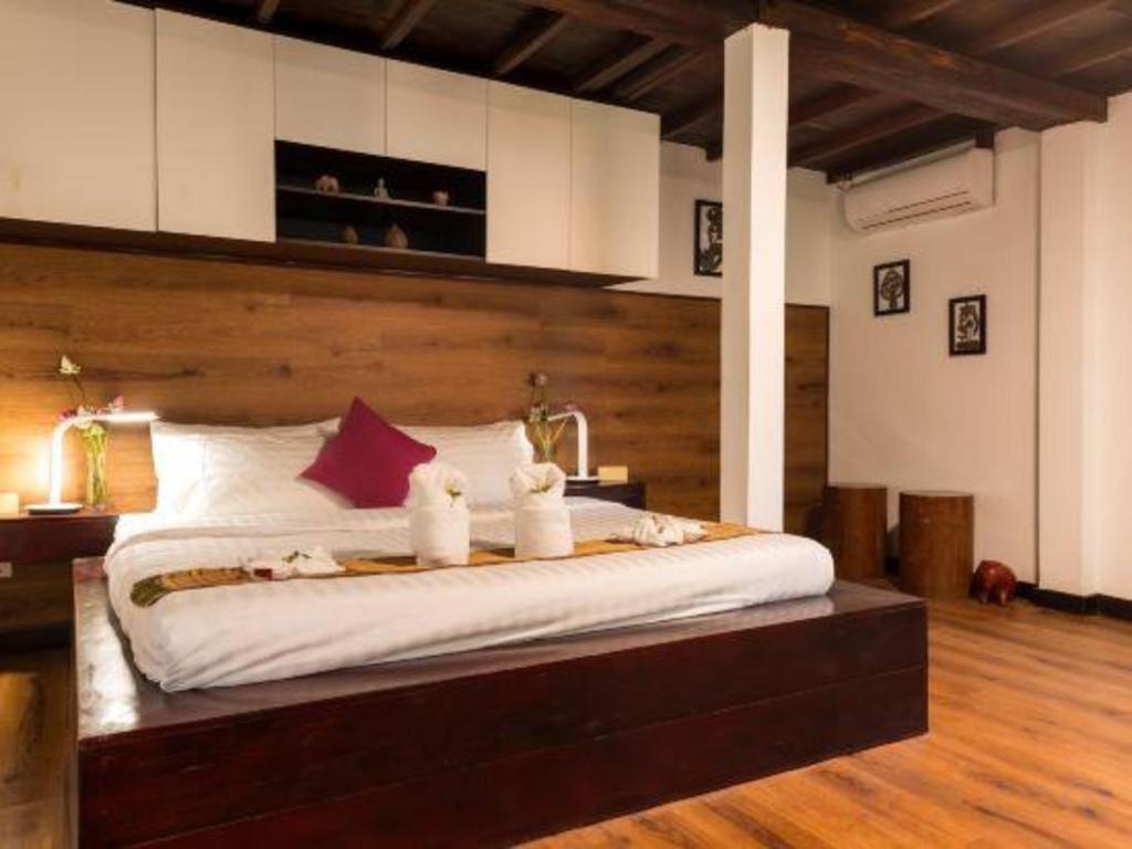 Sampeah Retreat Villa Siem Reap Exterior foto