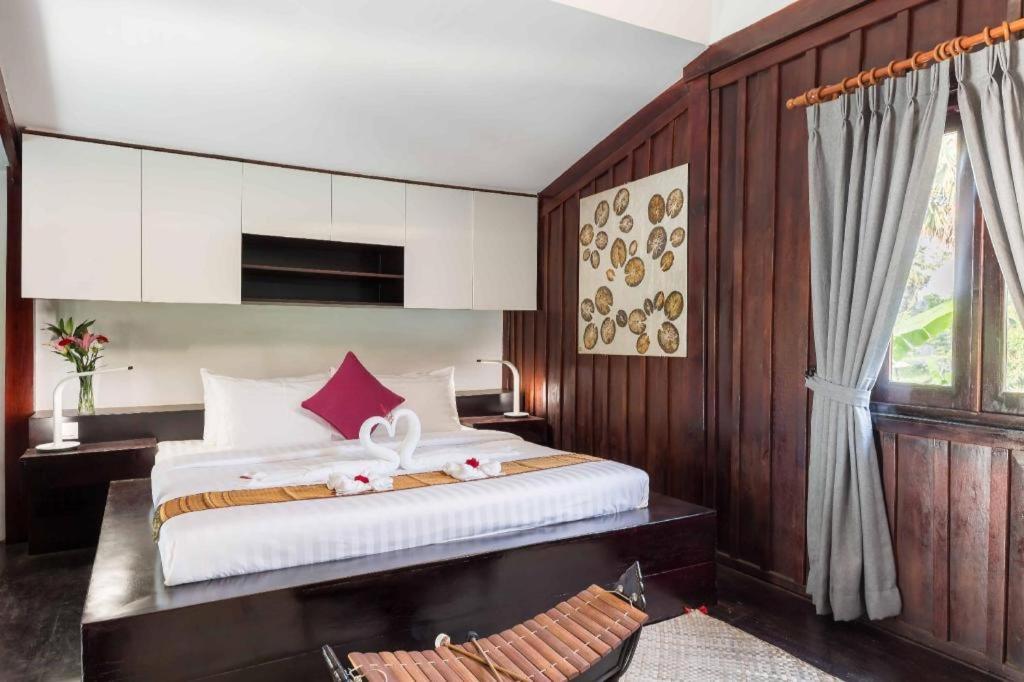 Sampeah Retreat Villa Siem Reap Exterior foto