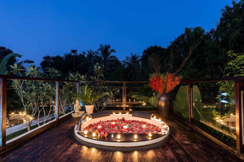 Sampeah Retreat Villa Siem Reap Exterior foto
