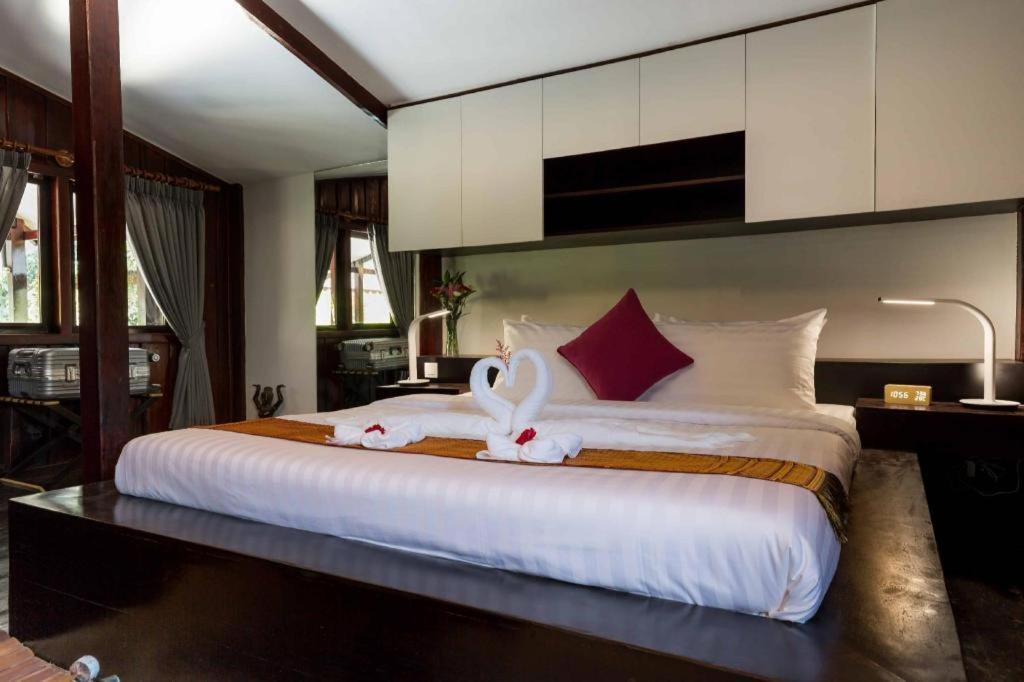 Sampeah Retreat Villa Siem Reap Exterior foto