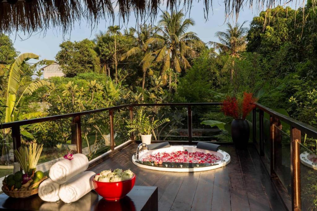 Sampeah Retreat Villa Siem Reap Exterior foto