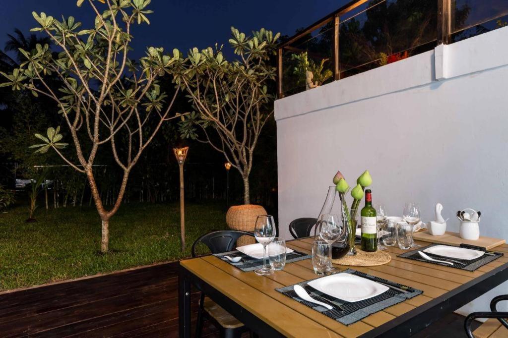 Sampeah Retreat Villa Siem Reap Exterior foto