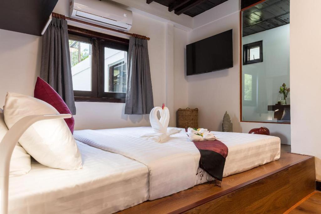 Sampeah Retreat Villa Siem Reap Exterior foto