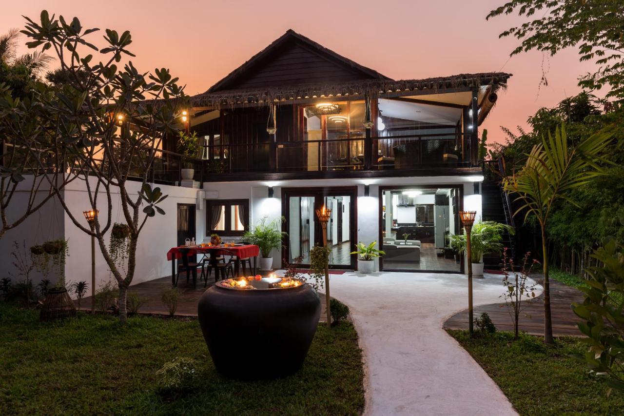 Sampeah Retreat Villa Siem Reap Exterior foto