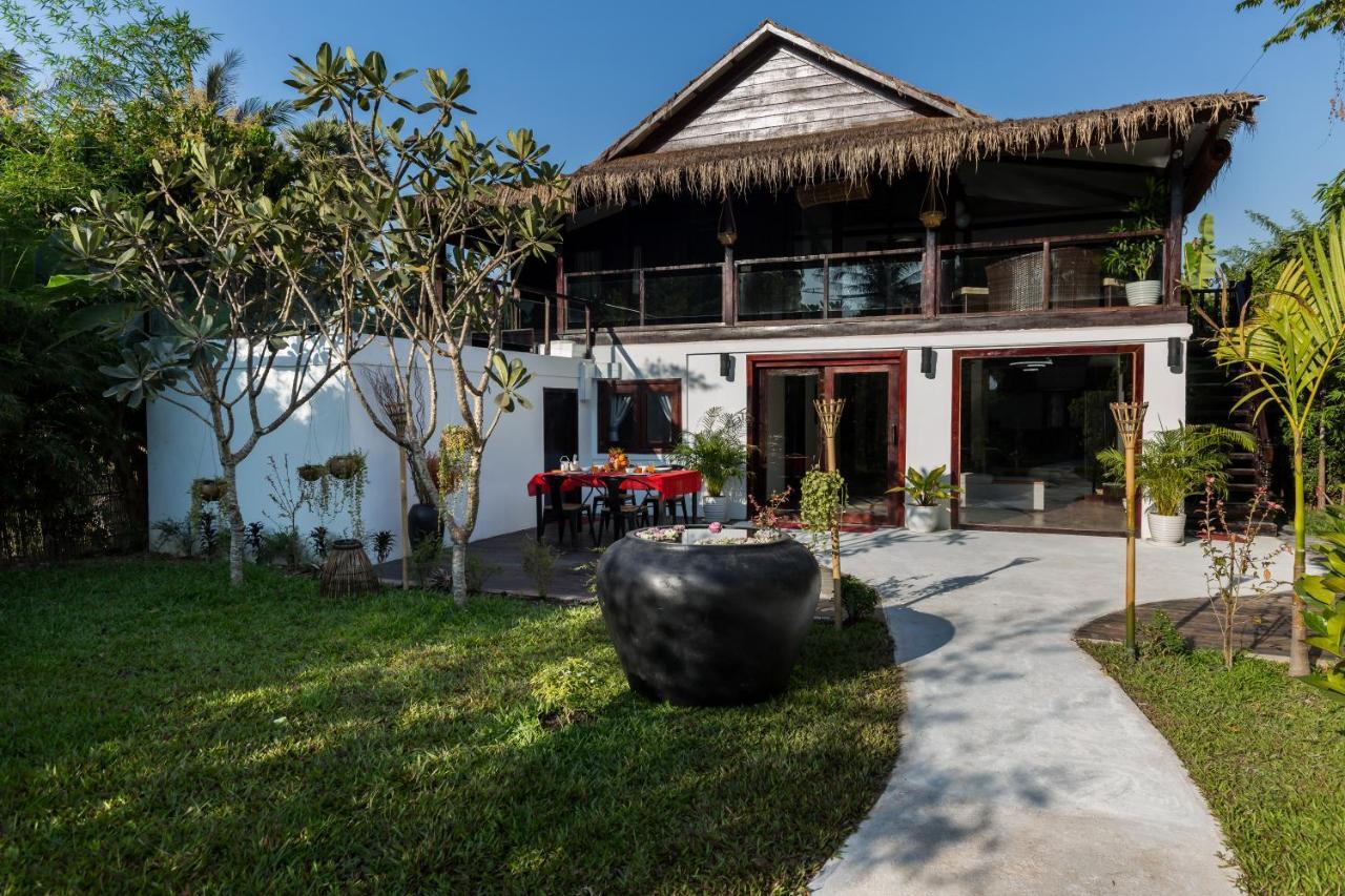 Sampeah Retreat Villa Siem Reap Exterior foto